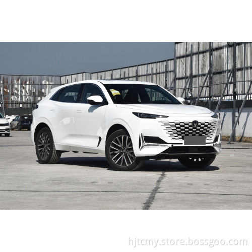 China Wholesale Changan UNI-K 2.0T 4WD Hot sale 2023 Chinese brand cars with cheap price in stock 2023 version Changan UNI-K